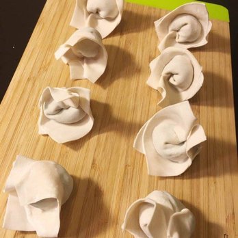 Ayi Dumplings - Our handmade wontons - Food Delivery Services Near Me Ayi Dumplings - Our handmade wontons - Food Delivery Services Near Me