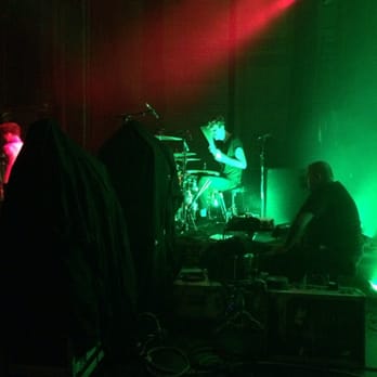 Ventura Theatre - Nathan Young of Anberlin 10-5-13 - Music Venues Near Me - Ventura, California