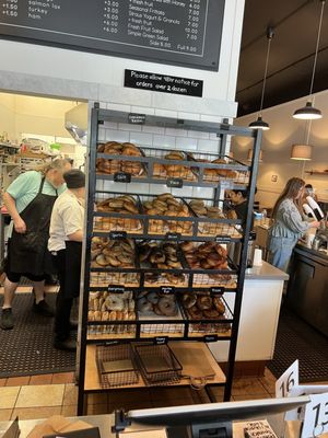 The Bagel Mill by null