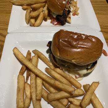 Chili's - Queso burger - American Near Me - East Rutherford, New Jersey