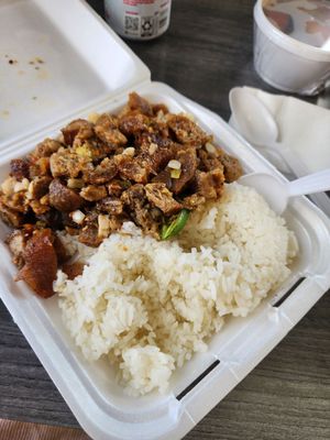 Chibugan Lechon At Ethan's Restaurant by null