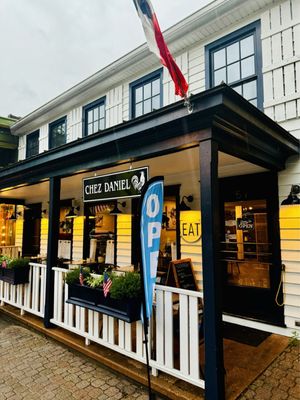 Chez Daniel by null