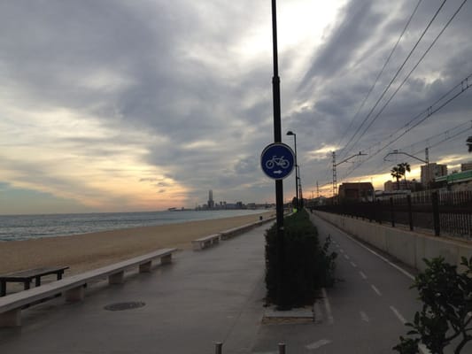 Barcelona eBikes Tour by null