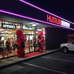 HUSTLER Hollywood