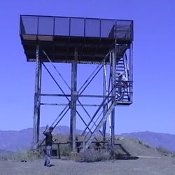 Nordhoff Ridge Road