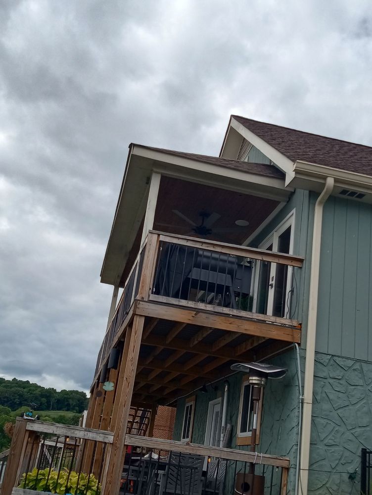 Slide of Martins Plumbing and Contracting