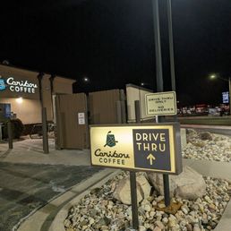Exterior photo of Caribou Coffee - Rochester, Minnesota Exterior photo of Caribou Coffee - Rochester, Minnesota