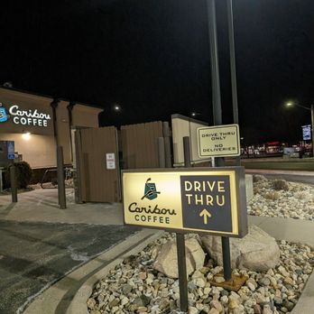 Caribou Coffee - Drive-thru entrance - Coffee & Tea Near Me - Rochester, Minnesota Caribou Coffee - Drive-thru entrance - Coffee & Tea Near Me - Rochester, Minnesota