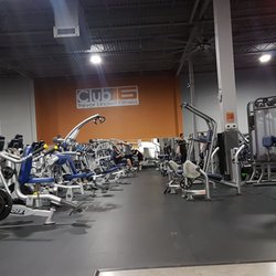 Club16 Trevor Linden Fitness