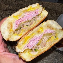 Rouge Kitchen - Cubano Sammy