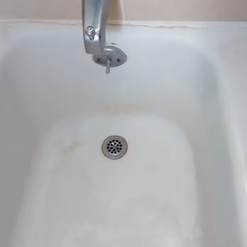 Premier Refinishing - Before reglazing - Refinishing Services Near Me