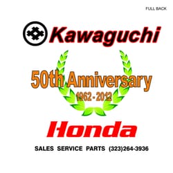 Kawaguchi Honda