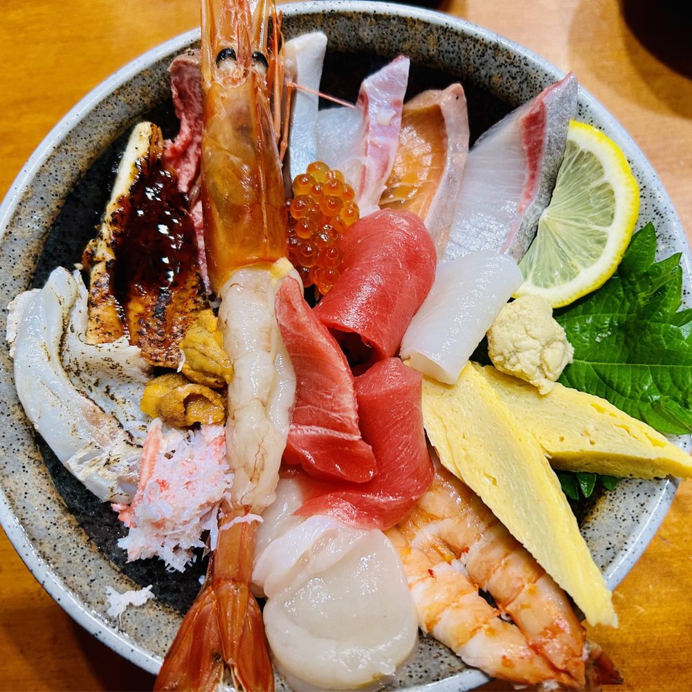 THE BEST 10 SEAFOOD RESTAURANTS NEAR OSAKA, 大阪府 〒556-0013
