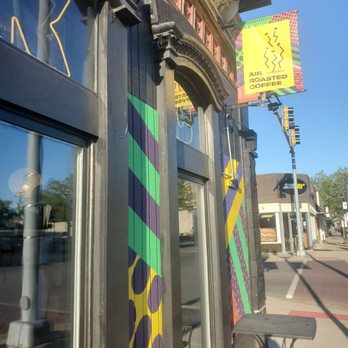 Kribi Coffee Air Roasters - Coffee Roasteries Near Me - Forest Park, Illinois Kribi Coffee Air Roasters - Coffee Roasteries Near Me - Forest Park, Illinois
