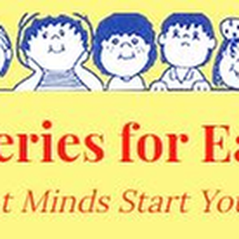 1. Bright Discoveries For Early Learning