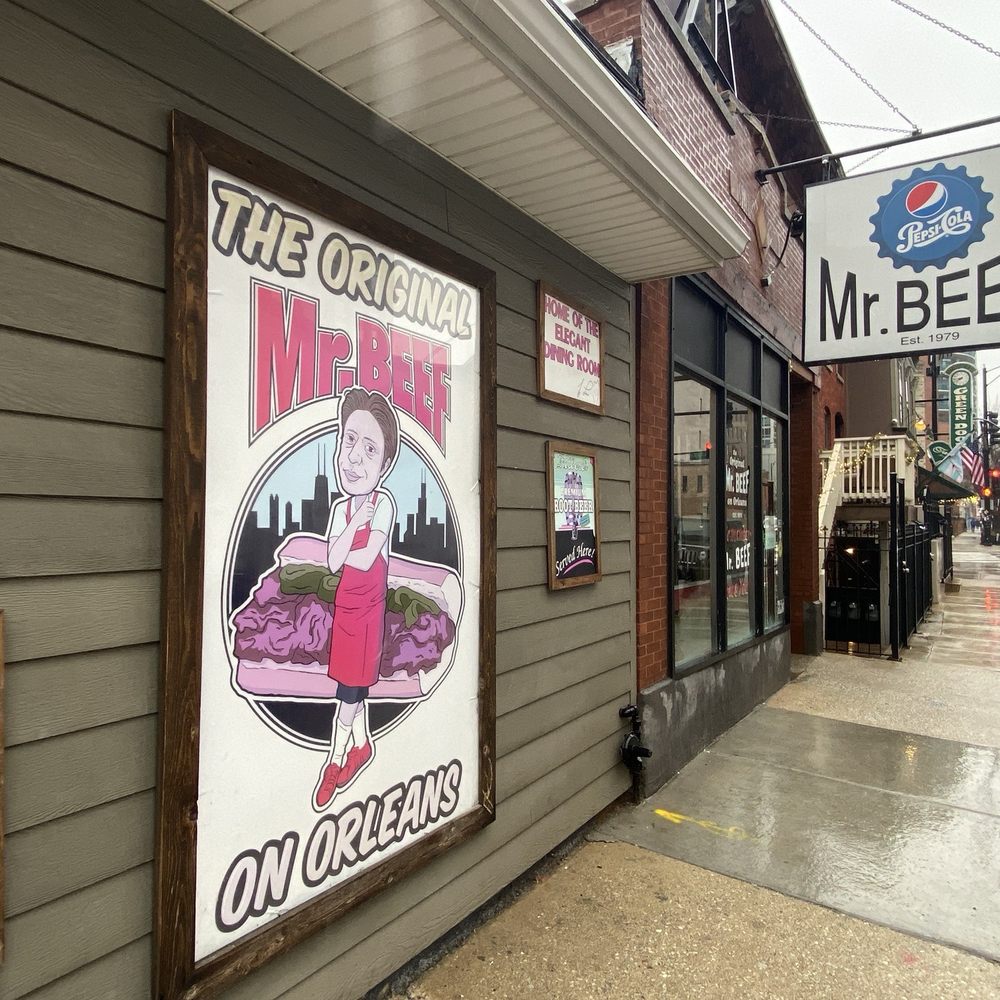 Mr. Beef - Fast Food Near Me - Chicago, Illinois Mr. Beef - Fast Food Near Me - Chicago, Illinois