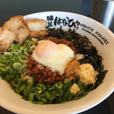 Menya Hanabi Arcadia - The Original Nagoya Mazesoba by null