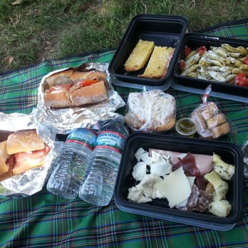 Pappardella - Groupon picnic basket - Italian Near Me - New York, New York