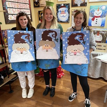 Painting with a Twist - Paint & Sip Near Me - Winston-Salem, North Carolina