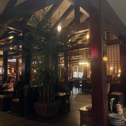 Front of restaurant