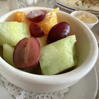 Gracie's Luncheonette - Fruit Cup - American Near Me - Leeds, New York