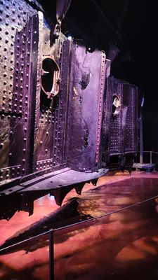 Titanic: The Artifact Exhibition by null