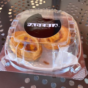 Paderia Bakehouse - Egg tarts - Bakeries Near Me - Irvine, California