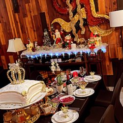 Sahara Cafe - Birthday party