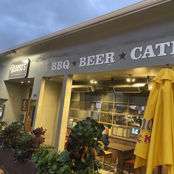 Bludso's BBQ - Outside - Barbeque Near Me - Los Angeles, California Bludso's BBQ - Outside - Barbeque Near Me - Los Angeles, California