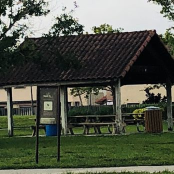 Firefighters Park - Picnic pavilion - Parks Near Me - Margate, Florida