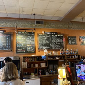 Mudhouse Coffee - Menu - Coffee & Tea Near Me - Springfield, Missouri