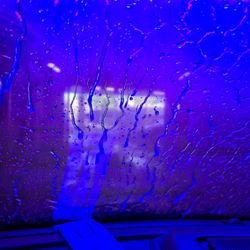 Splash Car Wash & Detailing - Washing bugs off windshield to get back home