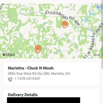 Cluck N Mooh - Burgers Near Me - Marietta, Georgia