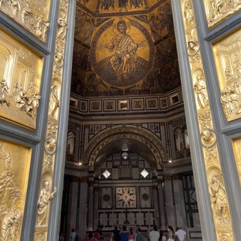 Battistero di San Giovanni - Landmarks & Historical Buildings Near Me - Florence, FI