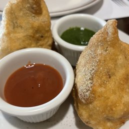 Vegetable Samosa