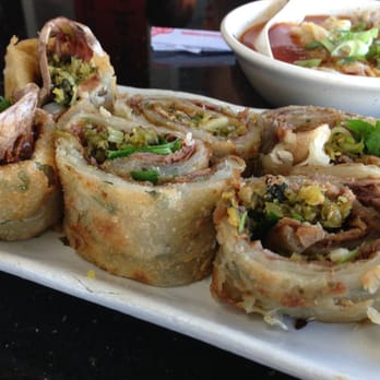 Tofu King - Beef Pancake Roll - Taiwanese Near Me - Irvine, California