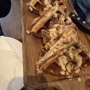 Brick & Brew Gastropub - Malvern - Chicken and Waffles - Gastropubs Near Me - Malvern, Pennsylvania