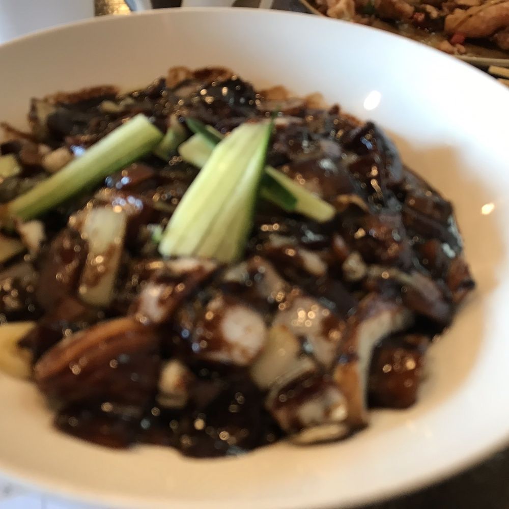 Chai Lan - Ja jiang mein - Chinese Near Me - Irvine, California Chai Lan - Ja jiang mein - Chinese Near Me - Irvine, California