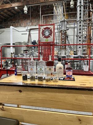 Do Good Spirits by null