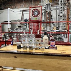 Do Good Spirits - Line up