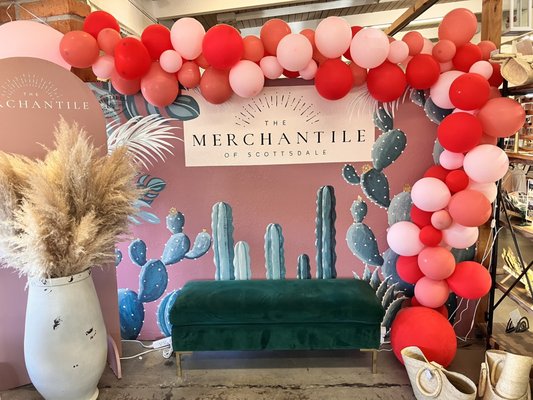 The Merchantile of Scottsdale by null