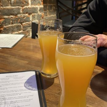 Collusion Tap Works - Two IPAs at Collusion! - Breweries Near Me - Lititz, Pennsylvania