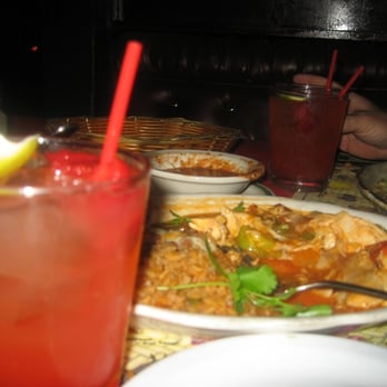 El Compadre - Flaming Strawberry Margaritas & the BEST Mexican in town... - Mexican Near Me - Los Angeles, California
