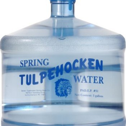Tulpehocken Spring Water