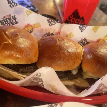 Camp Nowhere - Cheese burger - American Near Me - North Providence, Rhode Island