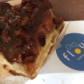 Flour Bakery + Cafe - Yum! Sticky Bun! - Bakeries Near Me - Boston, Massachusetts