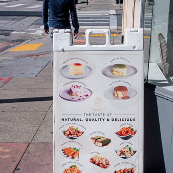 Teazo - Bubble Tea Near Me - San Francisco, California Teazo - Bubble Tea Near Me - San Francisco, California