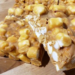 Intoxibakes - Salted Nut Roll Bars