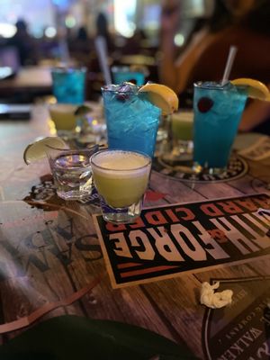 Hops and Barley Alehouse by null