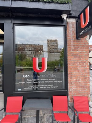 Ugo Pizzeria by null